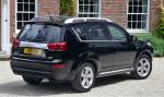 Peugeot 4007 2008 года